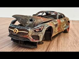 Man Restores DESTROYED Mini Cars Back to New | Start to Finish by @Restoration
