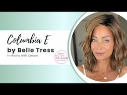 Columbia E by Belle Tress | Wig Review | WigsByPattisPearls.com
