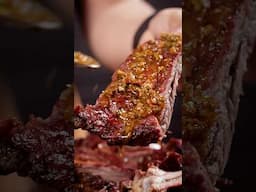 COSTILLONAS DE RIB EYE 🍖🔥 #shorts