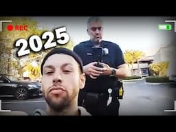 Hampton Brandon Returns With Classic Chair Stream And Gets Confronted By Police