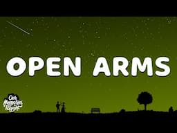 SZA - Open Arms (Lyrics) Ft. Travis Scott