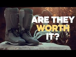 My Full Review of the REVIT Expedition GTX Adventure Motorcycle Boots