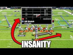 He Ran The Ball On Me Every Play...