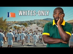 Black Man Investigates South Africa’s Whites-Only Town
