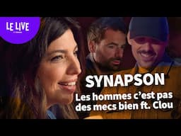 Synapson ft. Clou - Les hommes c'est pas des mecs bien (reprise exclu Grand Popo Football Club)