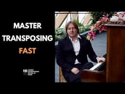 Learn How To Transpose Quickly On Piano