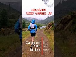 Canyons Endurance Run