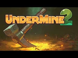 The Much Anticipated Sequel to a Roguelite Classic! - Undermine 2