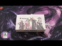 MTG Final Fantasy Play Boosters NICE PULLS!