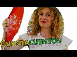 LOS ABANICOS ROJO Y AZUL - Cuentos infantiles de Corea - CUENTACUENTOS Beatriz Montero