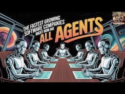 The Fastest Growing Software Companies Right Now Are All Agents