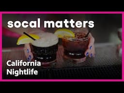 Lawmakers Try Again To Extend Last Call to 4 A.M. | SoCal Matters | PBS SoCal