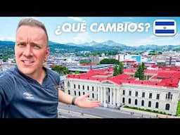 ¡Asi está EL SALVADOR! ¿Que cosas han cambiado?