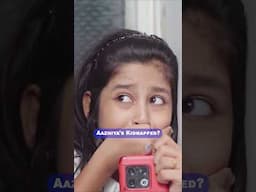 Kidnappe pannuna enna panrathunu therlaye?! #funny #babysong #tamilcomedy #rowdybaby #entertainment