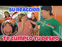 Nano Le regala Un Teléfono😱A su hermanita Kuaki Miren Su Reacción❤️