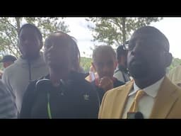 LIVE from Speakers' Corner