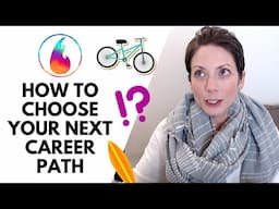 HOW TO FIND A CAREER THAT FULFILLS YOUR TRUE PURPOSE || SURFBOARD OR MOUNTAIN BIKE?