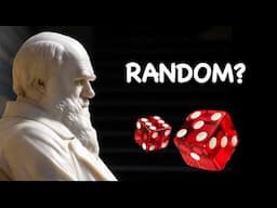 Can Natural Selection Be Random?