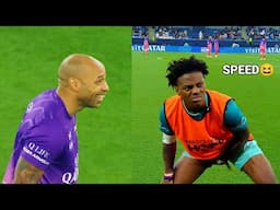ISHOWSPEED, HENRY, INIESTA, SHOWS | TEAM CHUNKZ 5-6 TEAM ABOFLAH