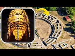 Romania's Most Incredible Archaeological Discoveries That Rewrote History.