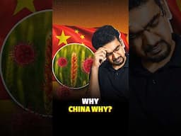 New deadly “Chinese” fungus??