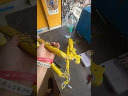 My MTB frame broken😭😭