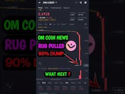 Om Coin news today | mantra coin news today #omcoin #mantracoin #om #mantra