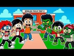 SOBREVIVI a UN APOCALIPSIS ZOMBIE con KARIM JUEGA Y LUKY en ROBLOX | JONDRES GC