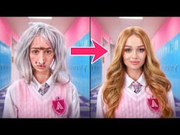 Ugly Girl Becomes Beautiful Overnight | Alan’s Universe