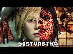The Most Disturbing Silent Hill