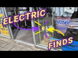 ⚡️Come BARGAIN HUNTING with me... at the charity shop / thrift store⚡️