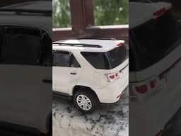 #Centy toy Toyota fortuner Car Galaxy Shorts please guys subscribe channel ♥️ papa ♥️ Shorts 2025