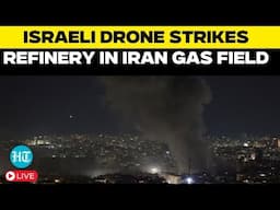 Live: Israel Warns ‘Tehran Will Burn’ After Deadly Missile Barrage By Iran | Israel Vs Iran War LIVE