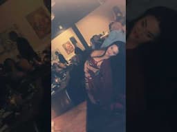 A short clip from a few months ago. Love dancing to live! #magdansös #bellydance #bellydancer #dans
