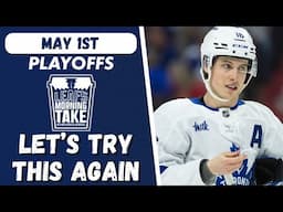 Let's Try This Again ft. Paul Bissonnette & Jackie Redmond