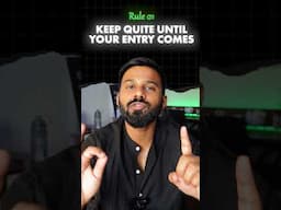 4 Rules to avoid Loss in Trading  #trading