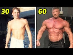 This Bodybuilder Proves That AGE IS JUST A NUMBER! - Knut Øines