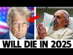 Why Pope Francis’ Final Words Before Death Shocked the Entire World