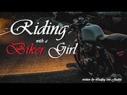 Riding with a Biker Girl Roleplay, Pt. 6 -- (Female x Female) (F4A)