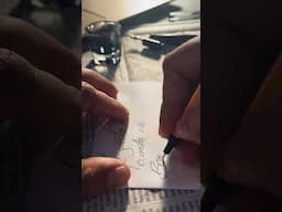Así me gusta el amor 😍 #music #andresalfonso #bucaramanga #calligraphy #art #love