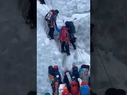 Everest Expedition 2025 #everestsummit