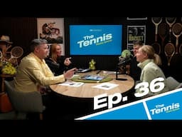 King Carlos Keeps Crown, Goodness Gracious Gauff! Fit Check French Style | The Tennis - Ep.36