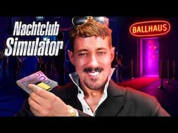 Ich habe den asozialsten Nachtclub eröffnet! | Night Club Simulator