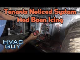 If It’s Rockin’ It’s Not Cooling! #hvacguy #hvaclife #hvactrainingvideos