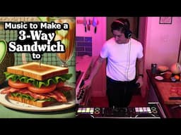DJ Aquafaba's BLT+ Mix