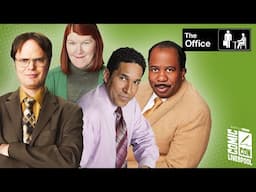 The Office (US) | Full Q&A | Comic-Con Liverpool 2025