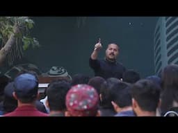Why Today’s Youth Is Falling Behind | The Cost of Laziness | Aleem Shah to the New Generation