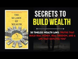 50 LAWS of WEALTH: 50 Timeless Wealth Principles to Master & Build Wealth (Audiobook)