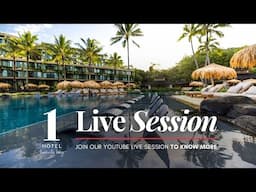 🌴 Live from Hawaii: Launch Your Hospitality Career at 1 Hotel Hanalei Bay! 🌺✨