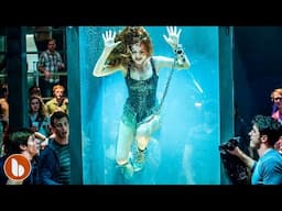 A team of Illusionists pull off bank heists during their performances